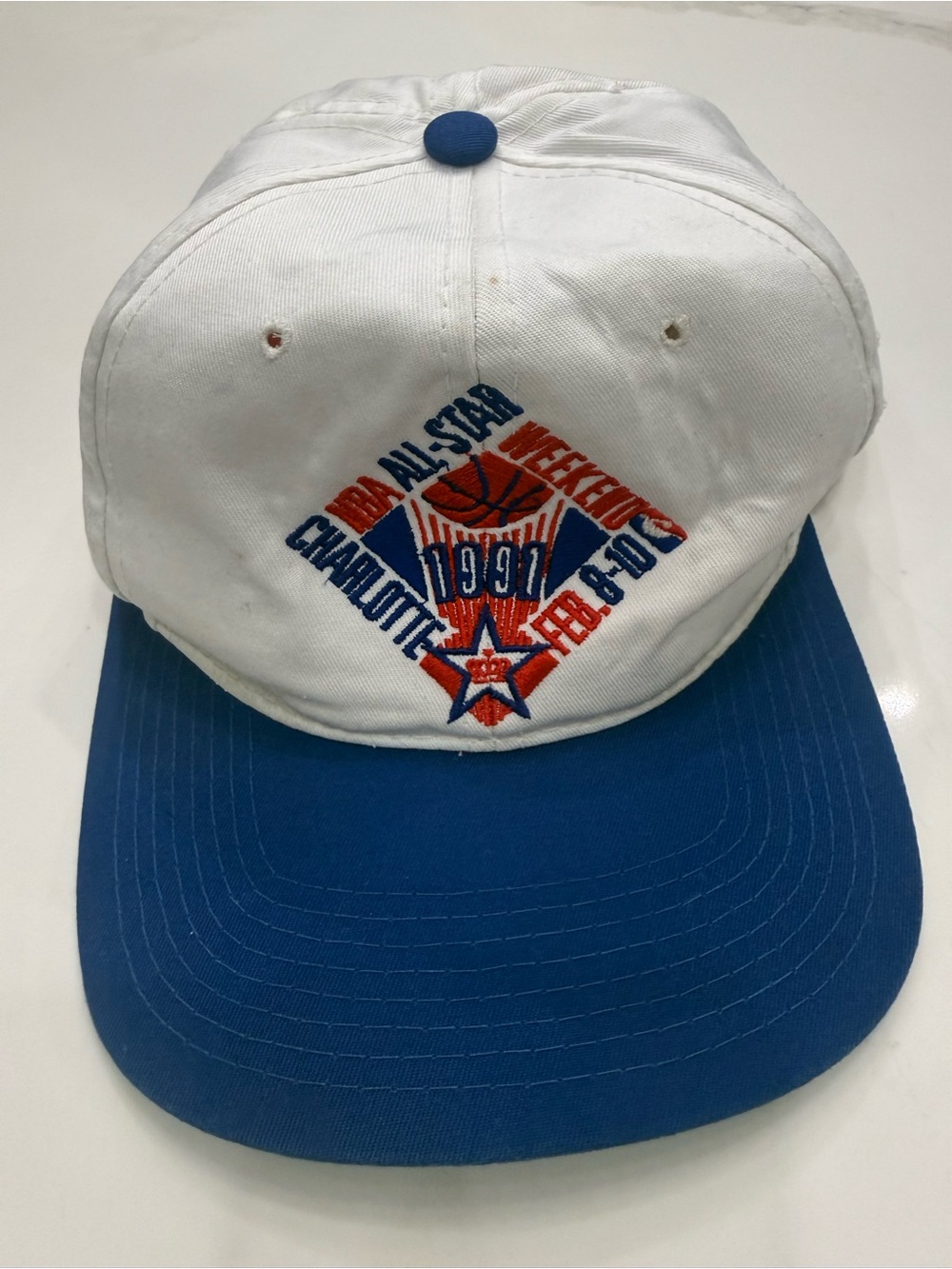 NBA All Star Weekend Hat (Vintage) from the 90’s